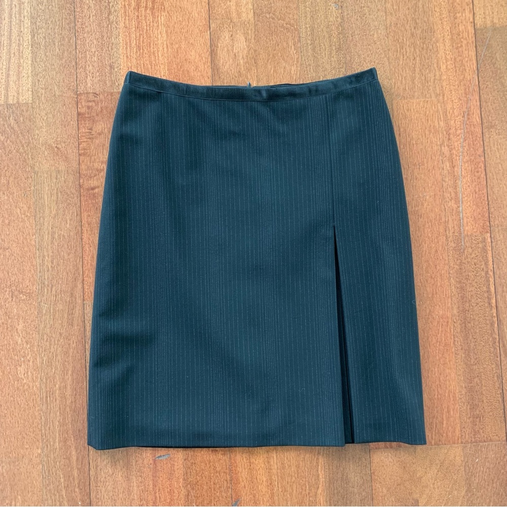 Polo Garage pencil skirt